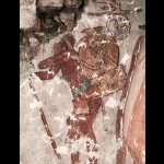 Maya mural