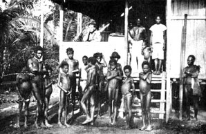 New Guinea